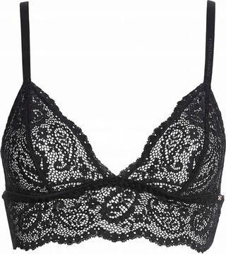 Immagine prodotto Tommy Hilfiger Bralette a triangolo sfoderata da donna (L)