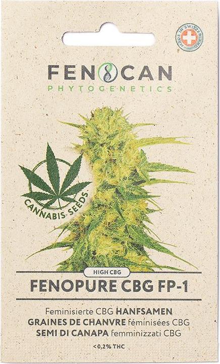 Image du produit Fenocan Fenopure (Graines de plantes)