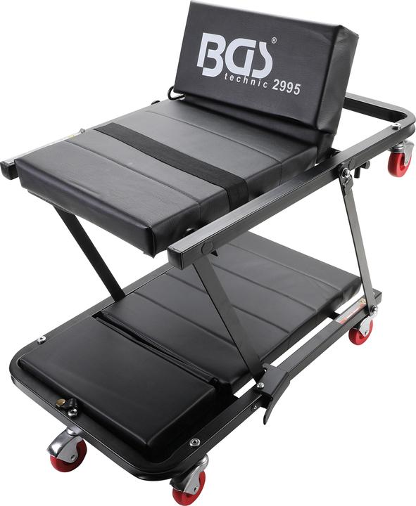 Produktbild BGS Sitz- und Liege-Montageroller