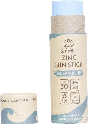 Produktbild Suntribe Ocean Blue (Sonnenstick, Sonnencreme Gesicht, SPF 30, 33 ml, 30 g)