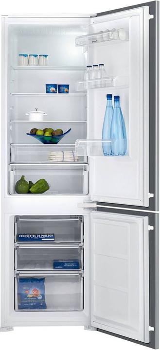Image du produit Brandt Réfrigérateur-congélateur encastrable BIC1724ES (259 l)