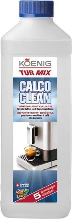 Produktbild Turmix Calco Clean D10