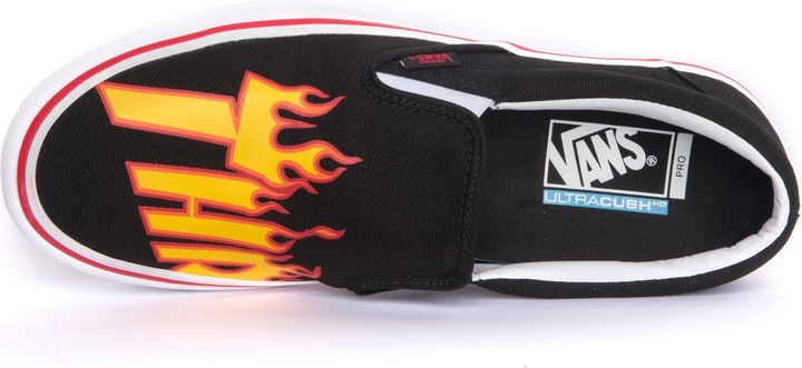 Actual product image Vans Slip-On Pro Thrasher (45)