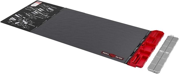 Actual product image Real Avid Master Armorer's Mat With Organiser