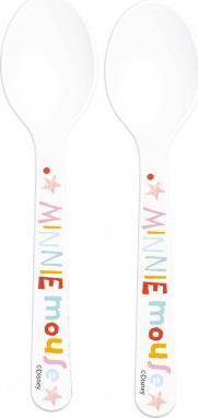 Immagine prodotto Stor Set da viaggio con cucchiaio per bambini Minnie Mouse
