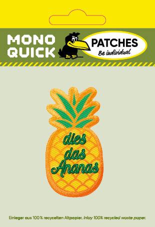 Produktbild Mono Quick Dies das Ananas (1 Stk., 5.20 x 2.80 cm)