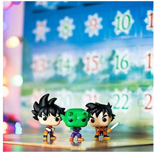 Actual product image Funko Dragon Ball Z