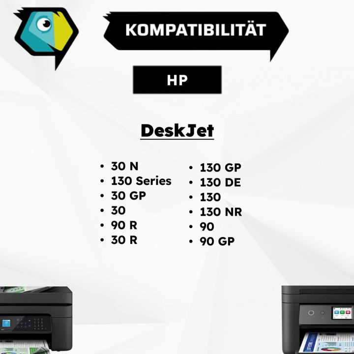 Immagine prodotto Inkadoo Cartucce d'inchiostro compatibili con HP C9429A / 85, magenta chiaro Photomagenta (PREMIER)