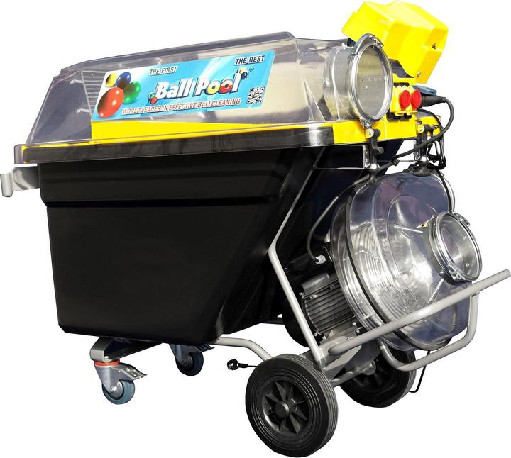 Sport-Thieme Reinigungsmaschine Ball-Pool-Cleaner
