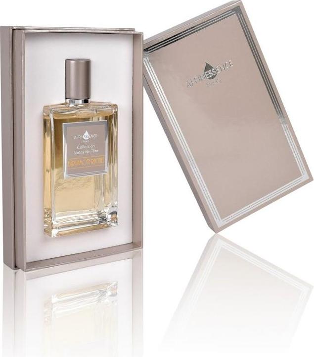 Actual product image Affinessence Bergamote Racinote, Unisex, Eau De Parfum 100ml (Eau de parfum, 100 ml)