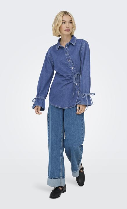 Produktbild Only ONLSMILLA Oberhemd Oberhemd (M)