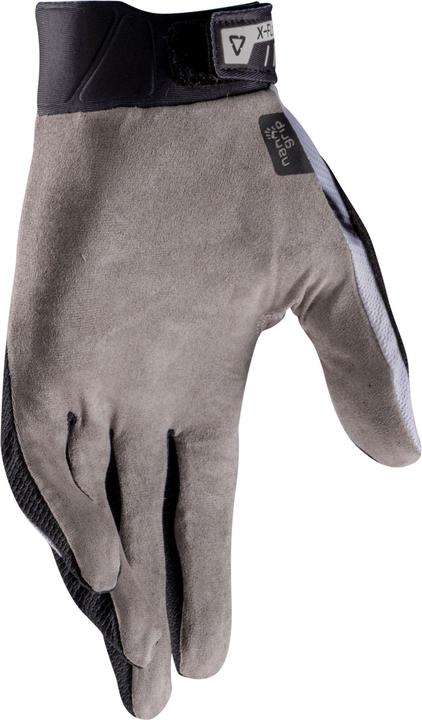 Actual product image Leatt MTB 2.0 X-Flow Glove heatmap white XL (XL)