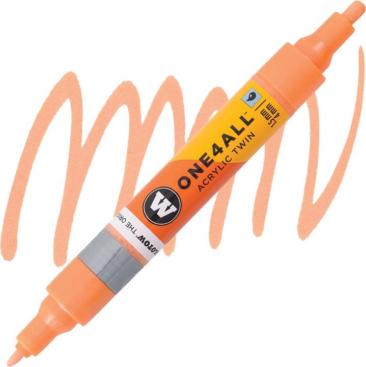 Pfirsich Pastell