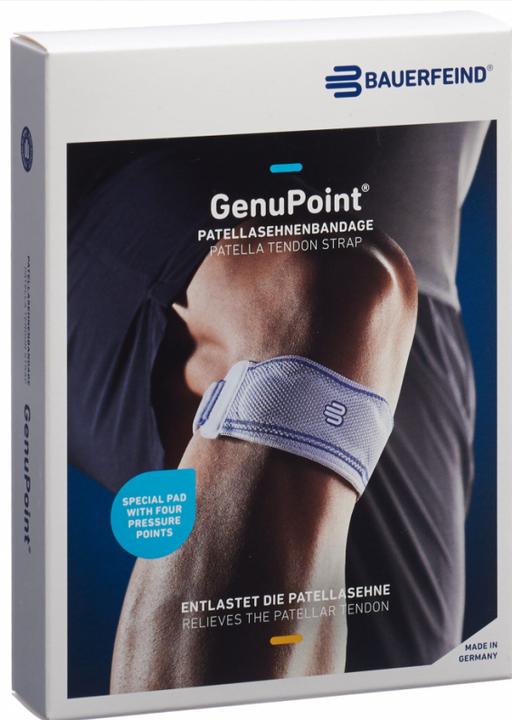 Produktbild Bauerfeind GenuPoint (2)