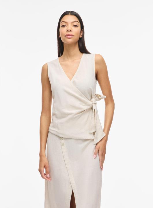 Immagine prodotto Vila VIPRISILLA V-Ausschnitt Top (42)