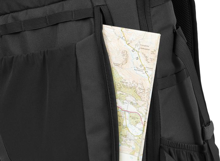 Actual product image Highlander Eagle 3-Black (40 l)