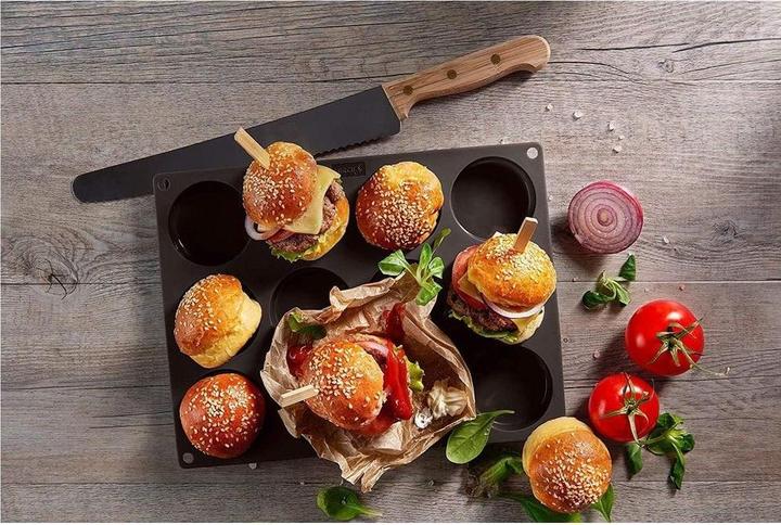Produktbild Lurch Backform Burgerbun (6 cm)