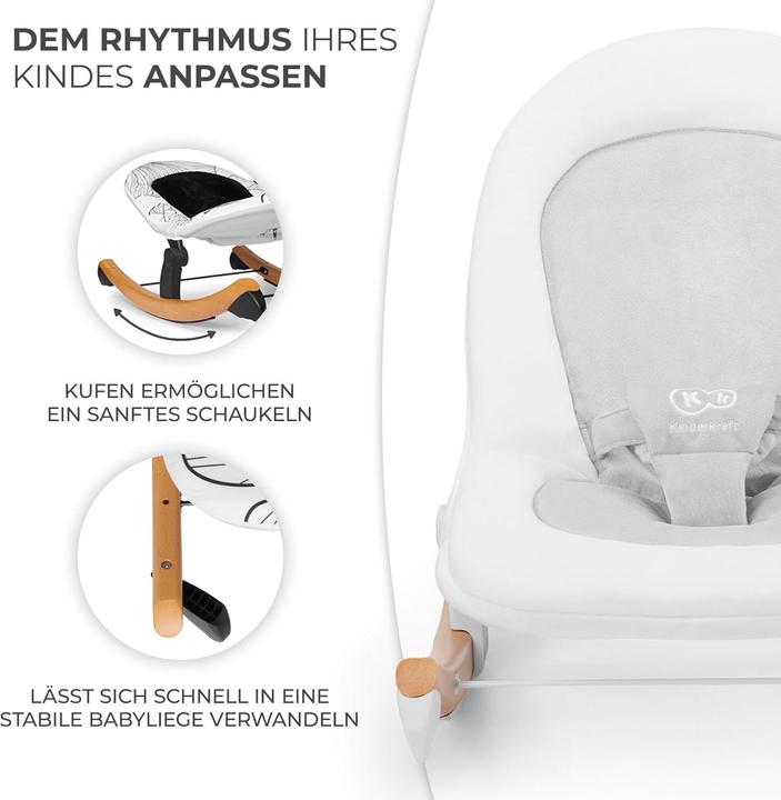 Actual product image KinderKraft Finio