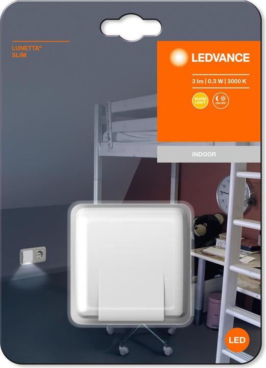 Produktbild Ledvance Lunetta Slim