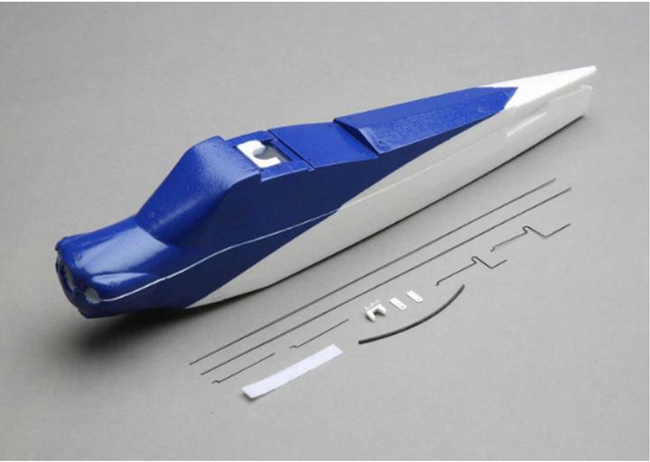Actual product image Hobbyzone hull