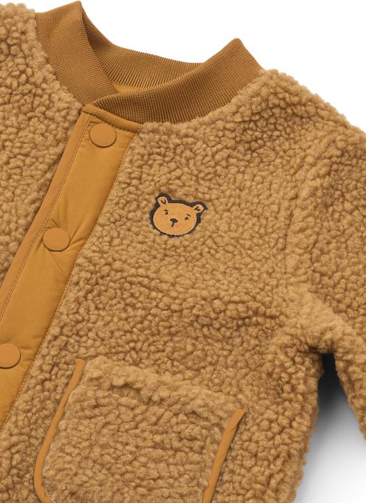 Produktbild Liewood Lora Pile Jacke Golden (86)