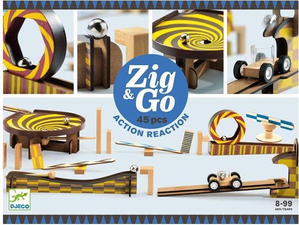 Produktbild Djeco Zig & Go