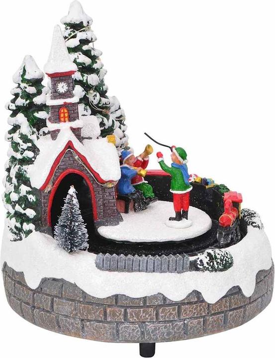 Image du produit vidaXL Weihnachtsdekoration
