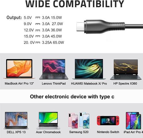 Produktbild BTI LA65NM190-BTI (65 W)