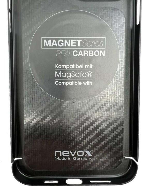 Produktbild Nevox Carbon Magnet Series (Apple iPhone 14 Pro)