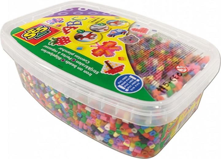 Produktbild Ses Bügelservice Perlen im Feld 7000st.