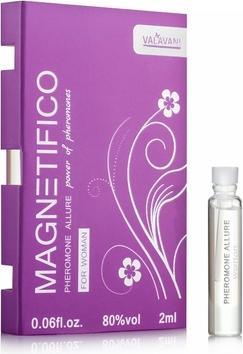 Magnetifico Sample - Allure Woman perfume with fragrance pheromones 2ml (Eau de Parfum, 2 ml)
