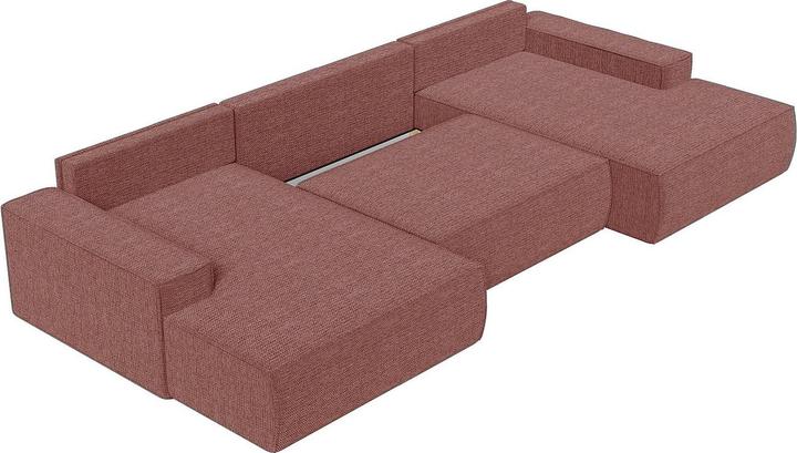 Actual product image Vente-unique Amelia (Corner sofa)