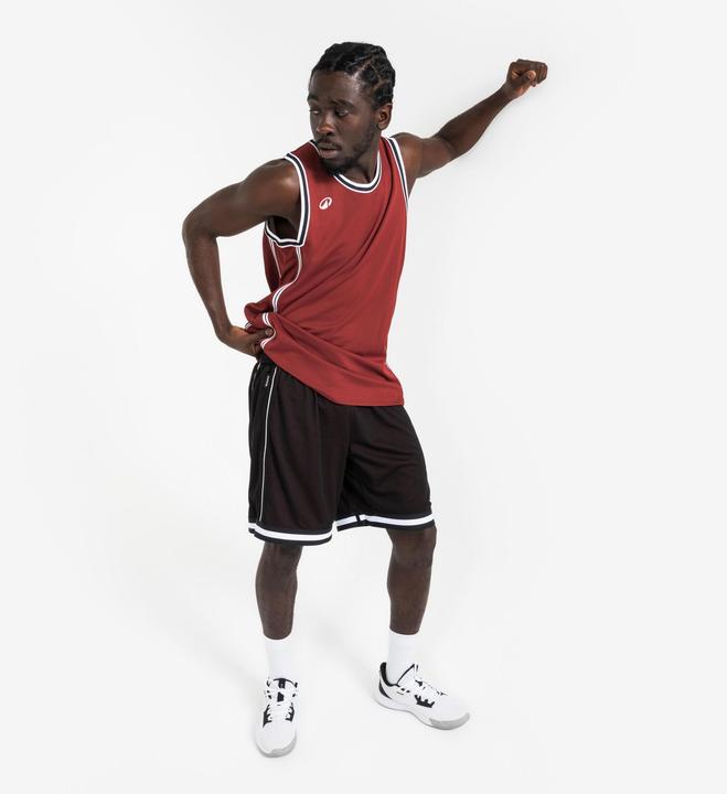 Actual product image Tarmak Basketball-Wendetrikot TKR-500 (3XL)