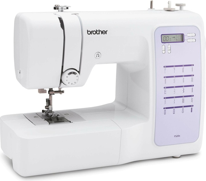 Actual product image Brother FS20s