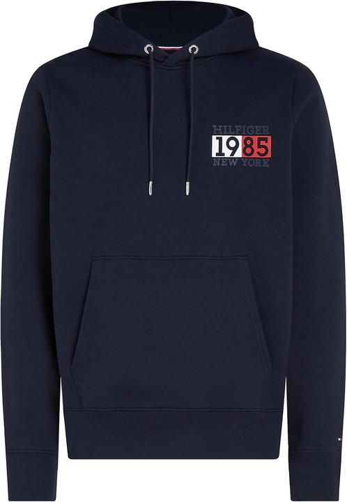 Produktbild Tommy Hilfiger Felpa con Cappuccio (XL)