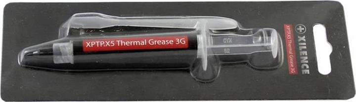 Xilence Cooler Pasta termoconduttiva X5 ad alte prestazioni (5.15 W/m K, 2.50 g)