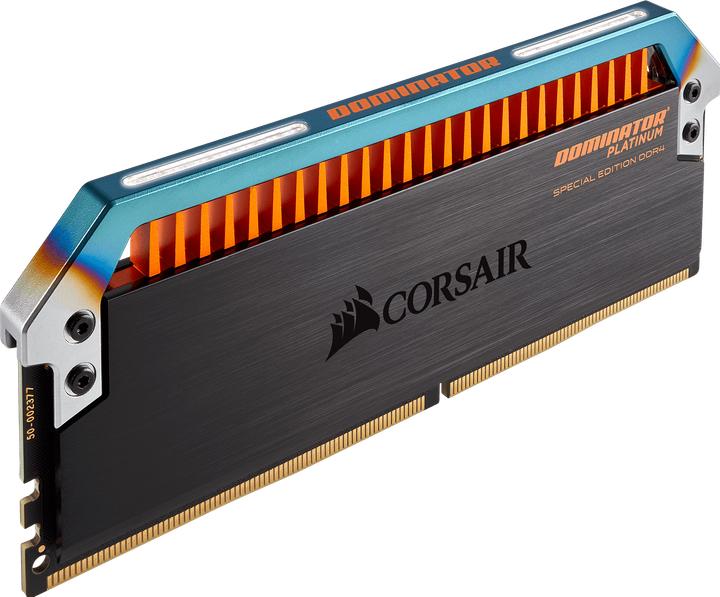 Image du produit Corsair Dominator Torque (4 x 8GB, 3200 MHz, RAM DDR4, DIMM)
