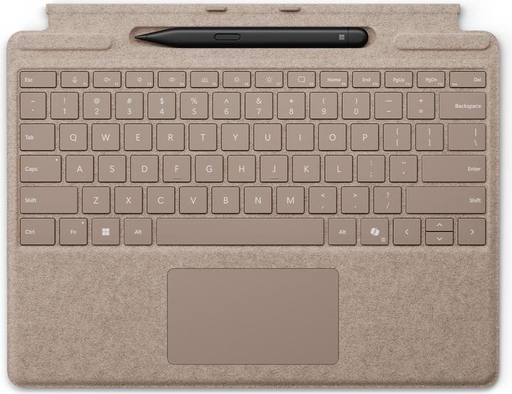 Actual product image Microsoft Surface Pro 13-inch Keyboard with Slim Pen (CH, Docking)