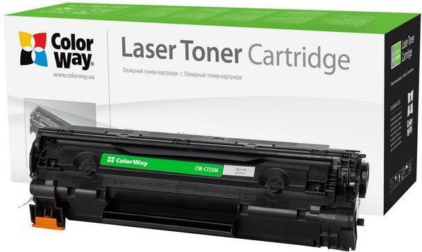 Productafbeelding Colorway CW-C725M tonercartridge zwart (B)