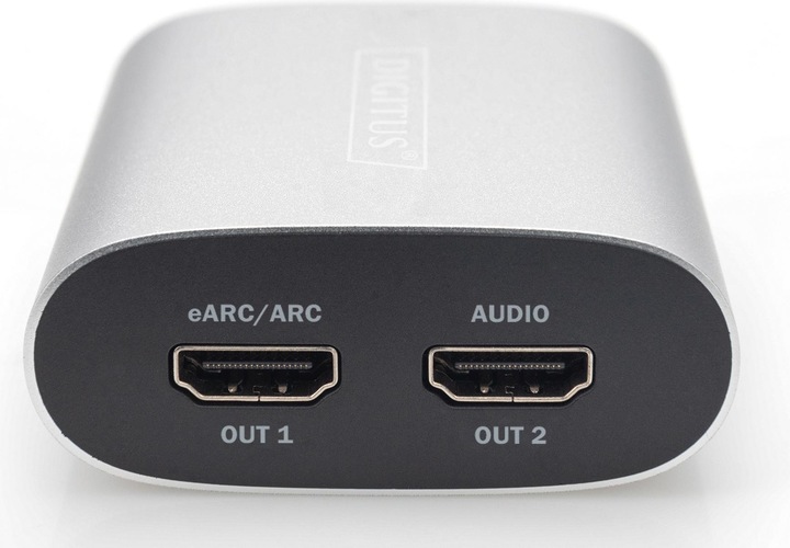 Image du produit Digitus Convertisseur / répartiteur HDMI eARC