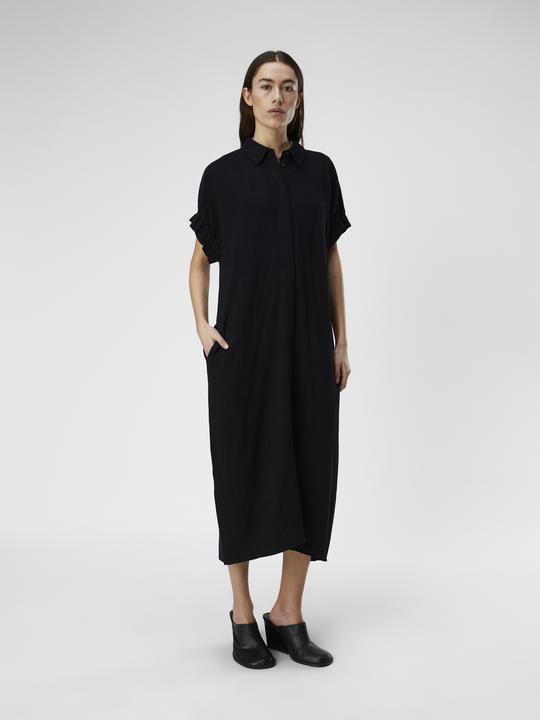 Produktbild Object Maxi Blusenkleid (40)