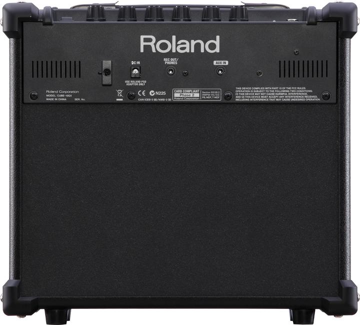 Produktbild Roland CUBE-10GX Gitarrenverstärker (Gitarre, 10 W)