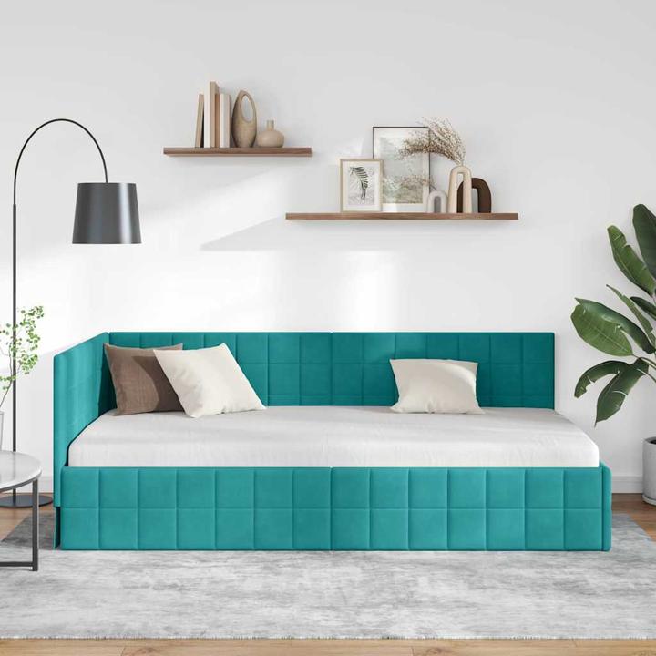 Image du produit vidaXL Bettgestell (100 x 200 cm)