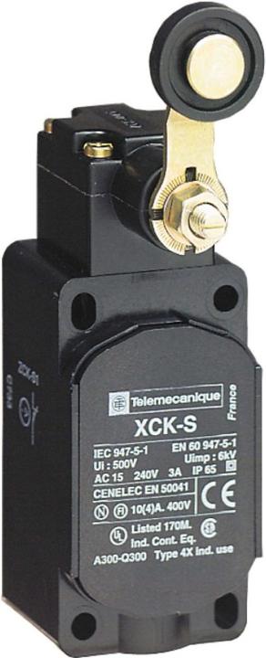 Produktbild TE Sensors Positionsschalter XCKS131
