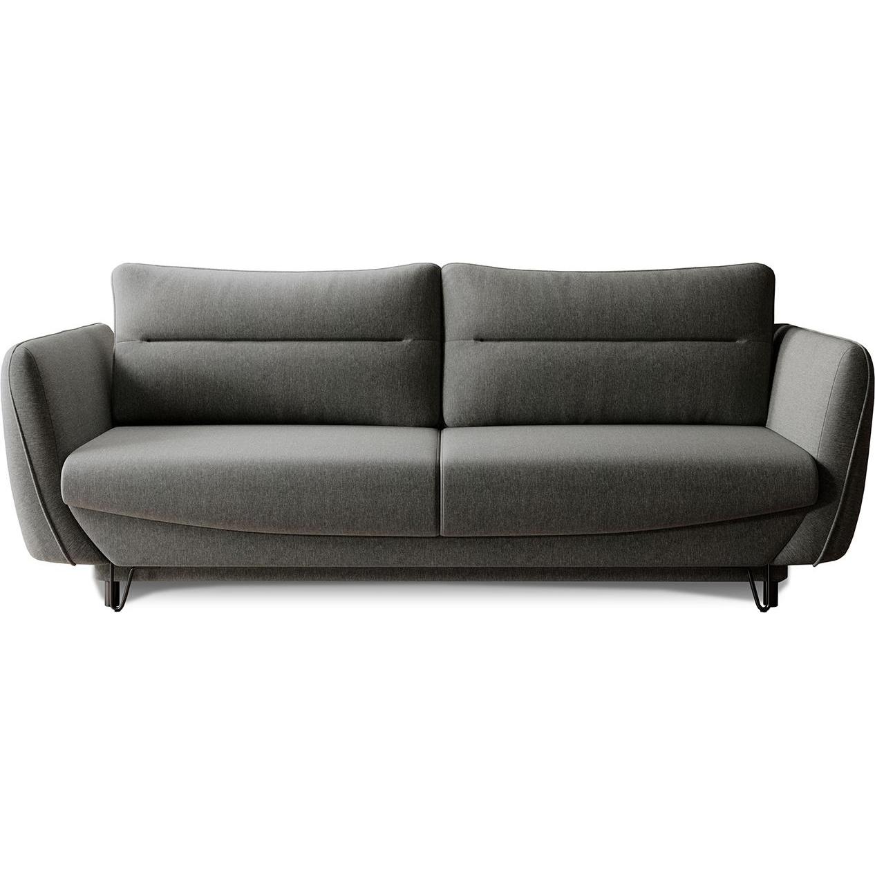 ELTAP, Sofa, Silva (4-Sitzer, Bettsofa)