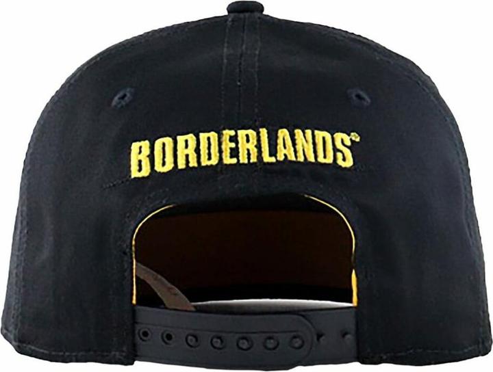 Produktbild DEVplus Borderlands Snapback Cap Vault Icon Spray