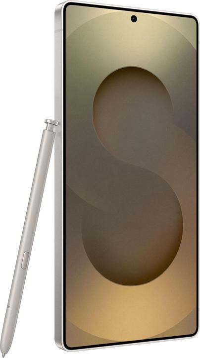 Actual product image Samsung Galaxy S25 Ultra (256 GB, Titanium Gray, 6.90", Dual SIM, 5G)