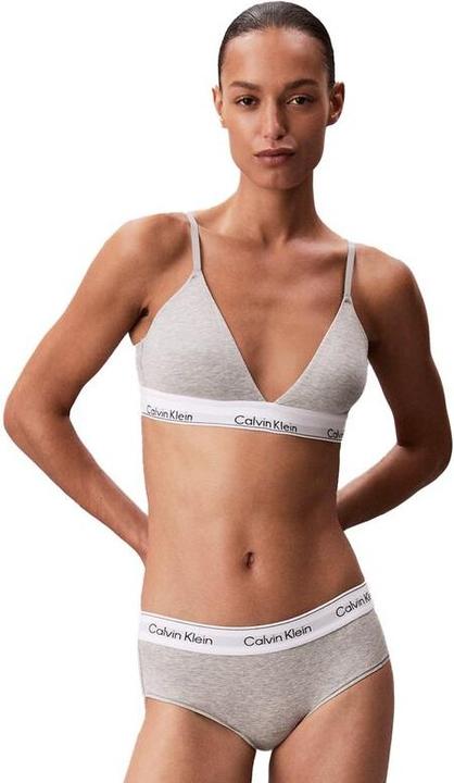 Produktbild Calvin Klein Lightly Lined Triangle (Einzelpack, S)