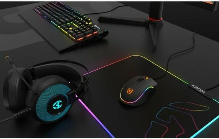 Immagine prodotto Krom Knout RGB Nero