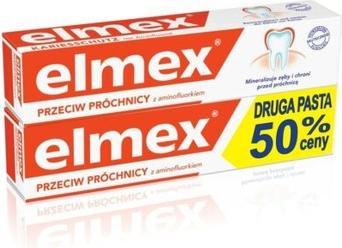Elmex Toothpaste 75ml x 2 - Buy One Get One 50% Off (75 ml)